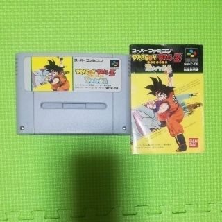 スーパーファミコン ドラゴンボール 家庭用ゲームソフトの通販 0点以上 スーパーファミコンのエンタメ ホビーを買うならラクマ