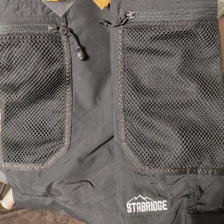 ザノースフェイス(THE NORTH FACE)のStabridge × Gripswany SHORTS 2 Oreo L(ショートパンツ)