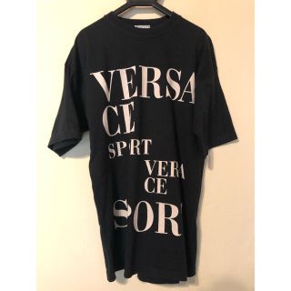 ヴェルサーチ(VERSACE)の[レア] ヴェルサーチのTシャツ(Tシャツ/カットソー(半袖/袖なし))