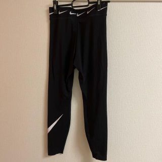 ナイキ(NIKE)のNIKE ナイキ スポーツウェア レギンス レディース L(その他)