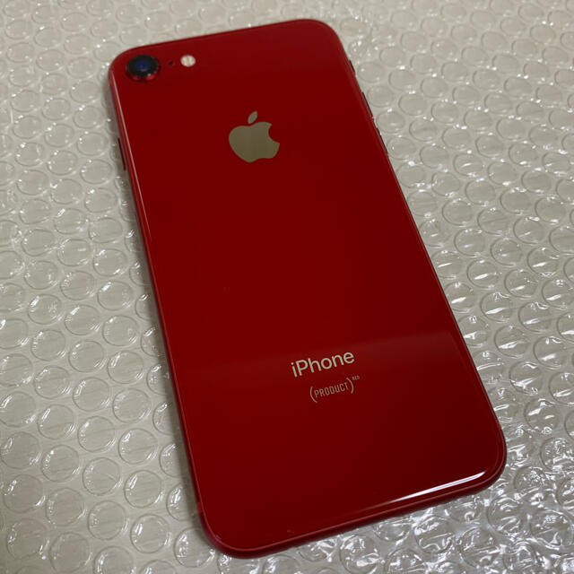 iPhone(アイフォーン)のiPhone8 64GB docomo 美品✨ スマホ/家電/カメラのスマートフォン/携帯電話(スマートフォン本体)の商品写真