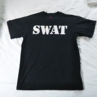 ロスコ(ROTHCO)のロスコ SWAT Tシャツ L(Tシャツ/カットソー(半袖/袖なし))