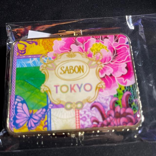 SABON(サボン)のSABON オリジナルミラーコンパクト レディースのファッション小物(ミラー)の商品写真