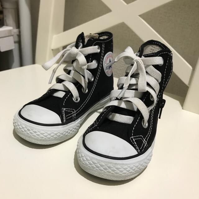 CONVERSE(コンバース)のオールスター15cm キッズ/ベビー/マタニティのキッズ靴/シューズ(15cm~)(スニーカー)の商品写真