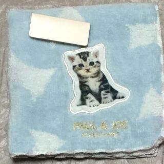 Paul Joe 新品 ポールアンドジョー ハンカチ 猫 ねこの通販 ラクマ Paul Joe 新品 ポールアンドジョー ハンカチ 猫 ねこの通販 ラクマ