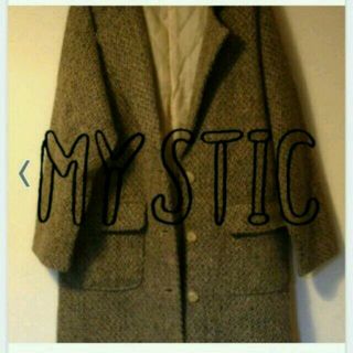 ミスティック(mystic)のロングコート　mystic(ロングコート)