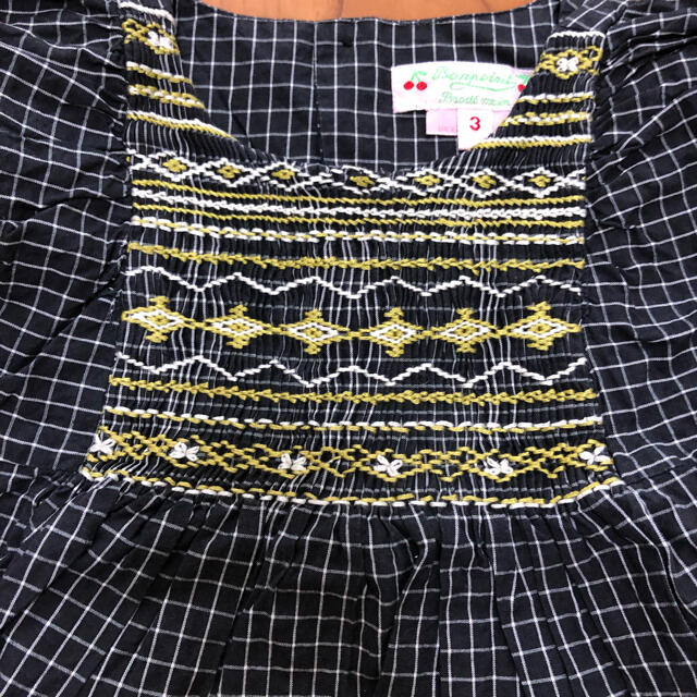 Bonpoint - ⭐︎ボンポワン 2018SS クリスティーナ3Aの通販 by leon's