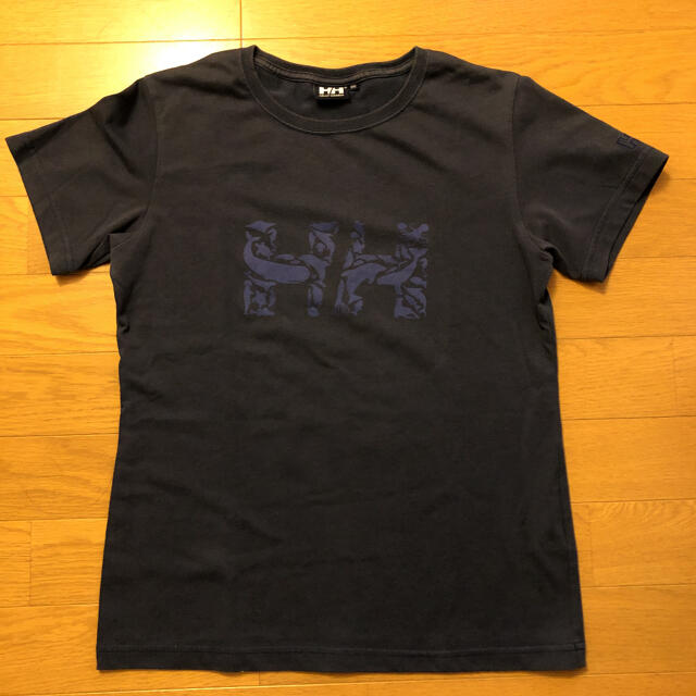 HELLY HANSEN(ヘリーハンセン)のヘリーハンセン　Tシャツ　レディースM レディースのトップス(Tシャツ(半袖/袖なし))の商品写真