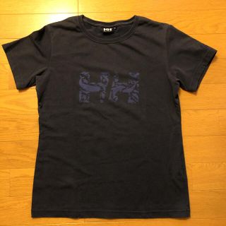 ヘリーハンセン(HELLY HANSEN)のヘリーハンセン　Tシャツ　レディースM(Tシャツ(半袖/袖なし))