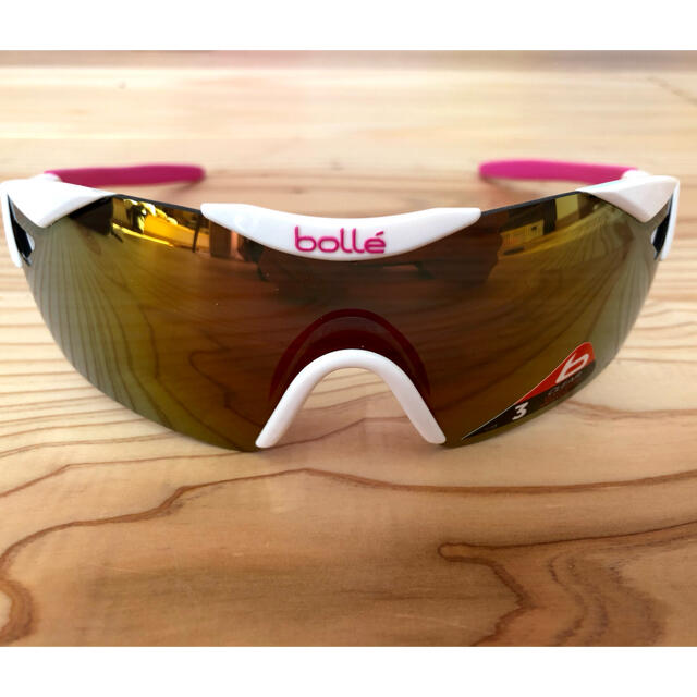 【新品未使用】bolle 6th Sense S Giro White