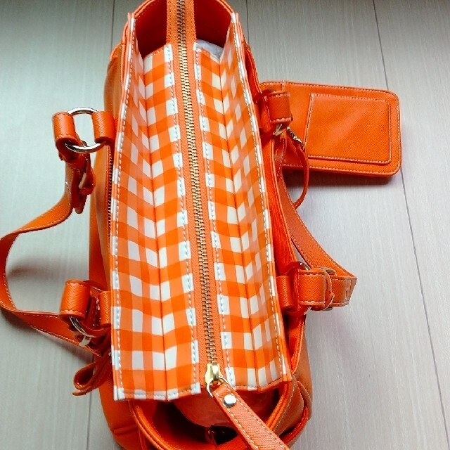 Samantha Thavasa(サマンサタバサ)のバッグ レディースのバッグ(ハンドバッグ)の商品写真