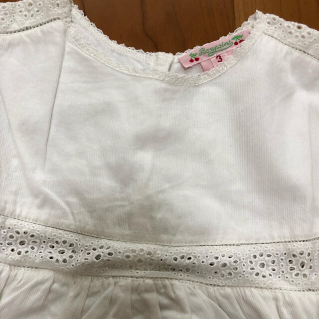 Bonpoint ワンピース3Aの通販 by leon's shop|ボンポワンならラクマ - ボンポワン 2018SS 正規店在庫