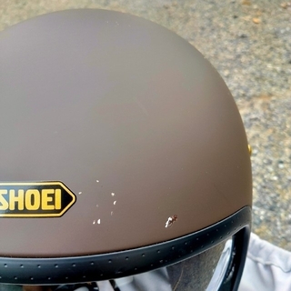SHOEI J.O ヘルメット Lサイズ アイボリー