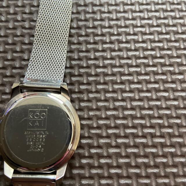 KOOKAI(クーカイ)のKOOKAI 腕時計 レディースのファッション小物(腕時計)の商品写真