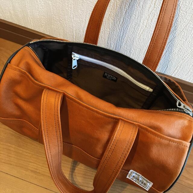 Porter Porterフリースタイルミニボストンバッグの通販 By M S Shop ポーターならラクマ