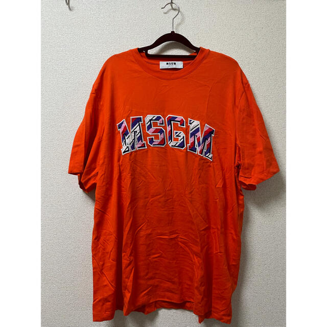 値下げ！msgm tシャツ ユニセックス-