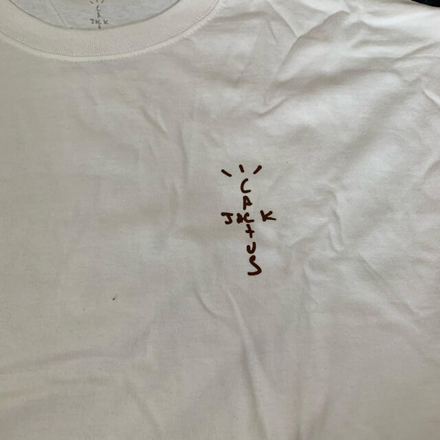 CACTUS(カクタス)のTravis Scott T XXL メンズのトップス(Tシャツ/カットソー(半袖/袖なし))の商品写真
