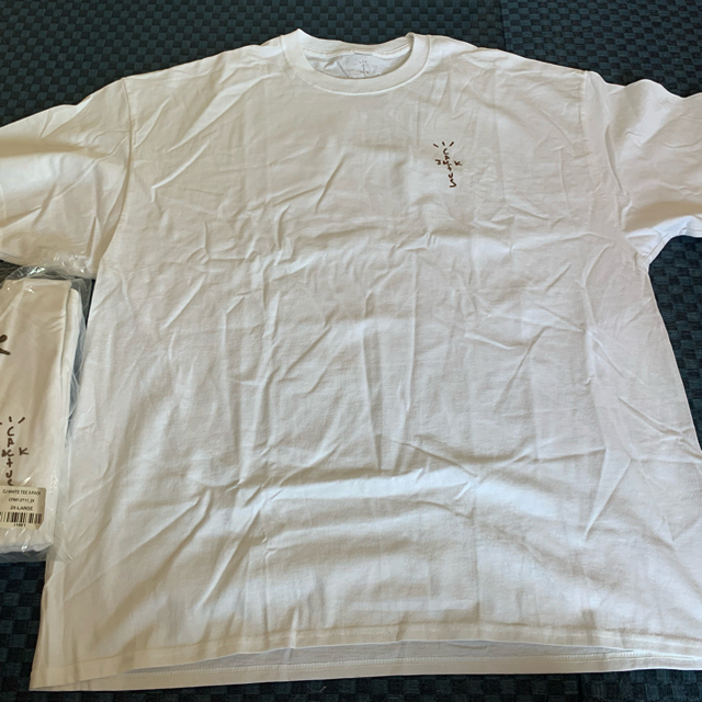 CACTUS(カクタス)のTravis Scott T XXL メンズのトップス(Tシャツ/カットソー(半袖/袖なし))の商品写真