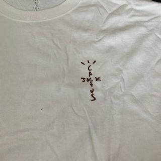 カクタス(CACTUS)のTravis Scott T XXL(Tシャツ/カットソー(半袖/袖なし))