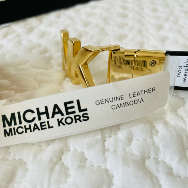 Michael Kors(マイケルコース)の可愛い天様専用❣️ ウエストバッグ&ベルト　おまとめ レディースのファッション小物(ベルト)の商品写真