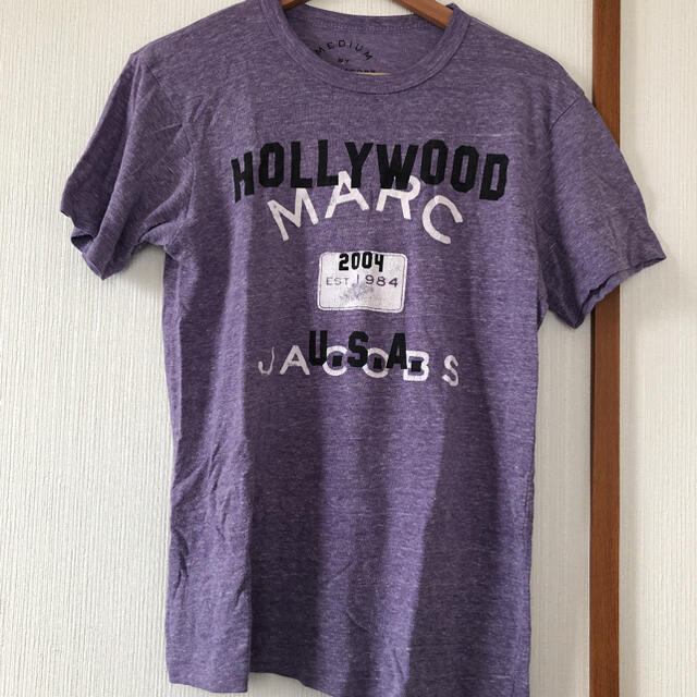 MARC JACOBS(マークジェイコブス)の【希少】Marc Jacobs のHollywood Tシャツ メンズのトップス(Tシャツ/カットソー(半袖/袖なし))の商品写真