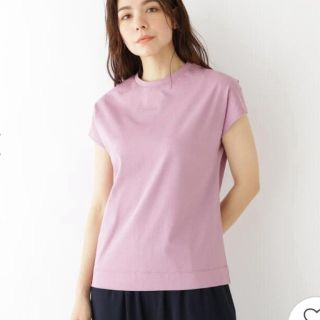 ドレステリア(DRESSTERIOR)のドレステリア　　　フレンチスリーブ(カットソー(長袖/七分))