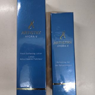 アムウェイ(Amway)の【専用】アムウェイ アーティストリー ハイドラアクア 化粧水＆ジェル(化粧水/ローション)