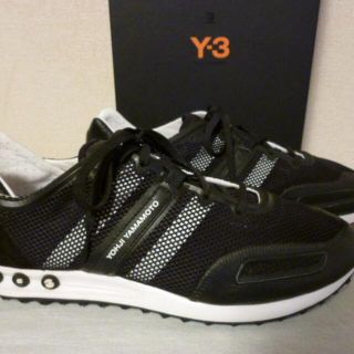 ワイスリー(Y-3)の限定 Y-3 ワイスリー Yohji Yamamotoヨウジヤマモト(スニーカー)