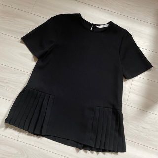 ザラ(ZARA)のカットソー(カットソー(半袖/袖なし))