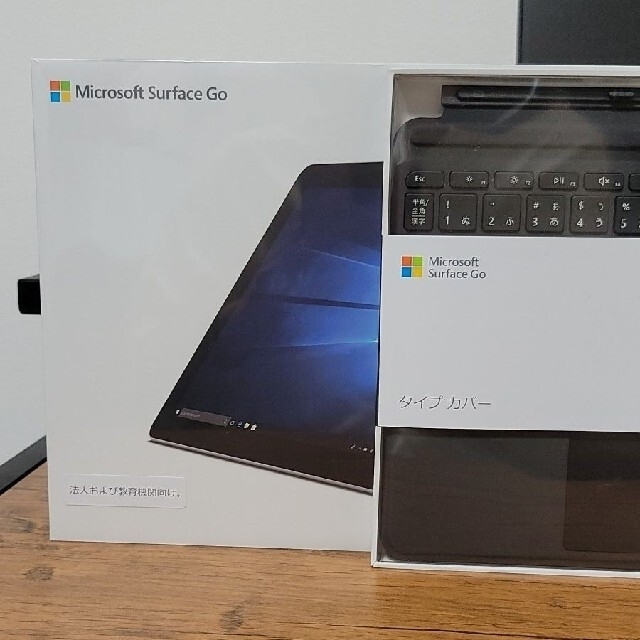 Microsoft - 新品未使用　Microsoft Surface Go