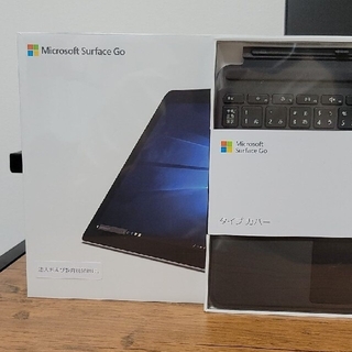 新品未使用　Microsoft Surface Go