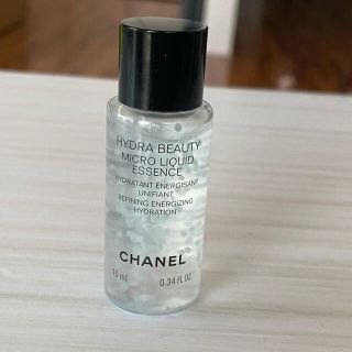 シャネル(CHANEL)の新品　CHANEL シャネル　イドゥラビューティマイクロリクィッドエッセンス(化粧水/ローション)