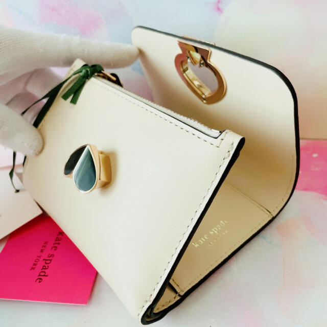 kate spade new york(ケイトスペードニューヨーク)の【新品❣️】ケイトスペード ニコラ 財布 レディース ミニ財布  レディースのファッション小物(財布)の商品写真