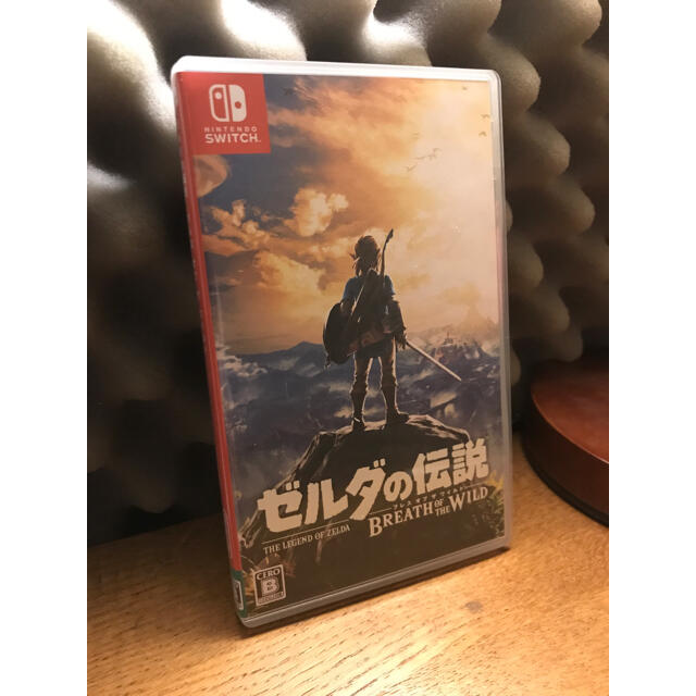 ゼルダの伝説 ブレス オブ ザ ワイルド Switch ブレスオブザワイルド