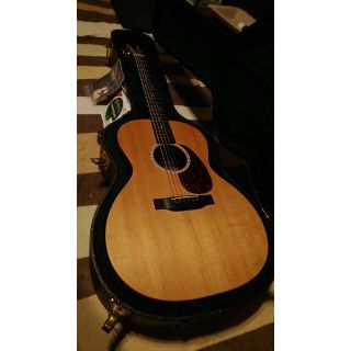 マーティン(Martin)の21日まで値下げ　Martin  00LX1AE 使用少　美品　(アコースティックギター)