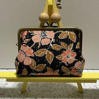 ＊親子がま口財布＊(財布)