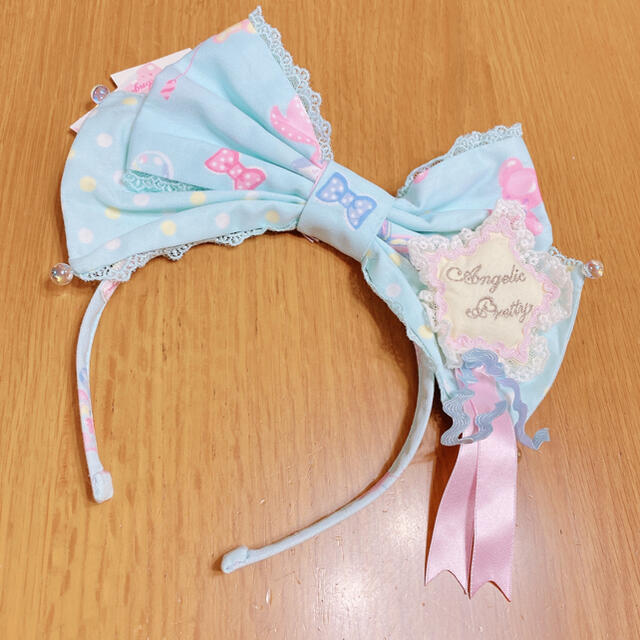 Angelic Pretty Dreamy Babyroom カチューシャ