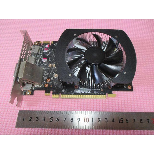 NVIDEA GeForce GTX960 [GDDR5 2GB HP OEM]PCパーツ