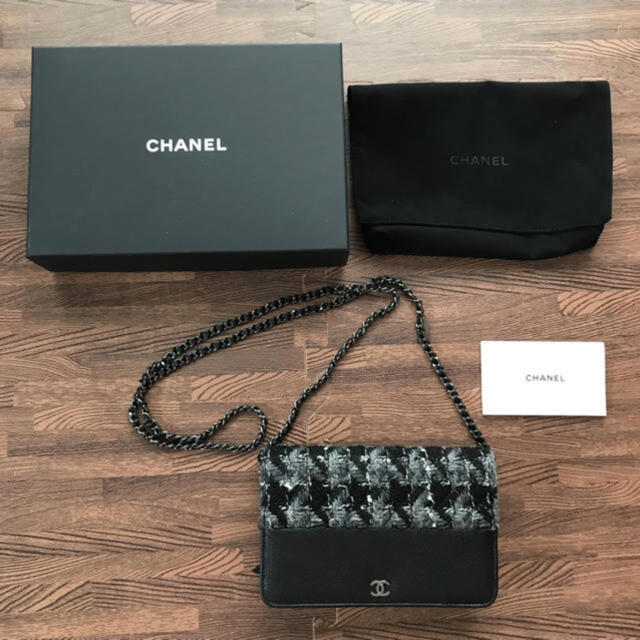 CHANEL(シャネル)の専用♡ レディースのファッション小物(財布)の商品写真