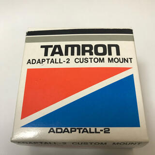 タムロン(TAMRON)のADPTALL-2 CUSTOM MOUNT TAMRON(その他)
