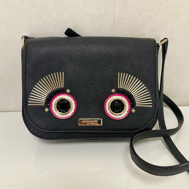 Kate spade New York バッグ　ブラック