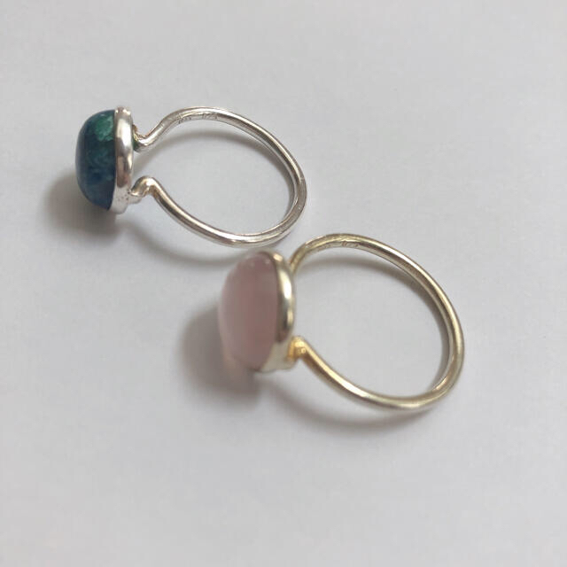 odul♡リングセット レディースのアクセサリー(リング(指輪))の商品写真