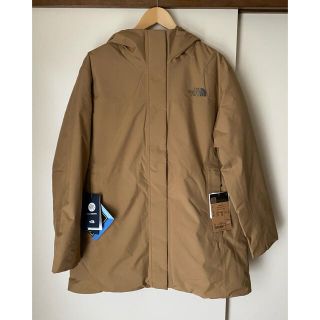 ザノースフェイス(THE NORTH FACE)の【THE NORTH FACE】ノースフェイス GTXパフフーデッドコート(新品(ダウンコート)