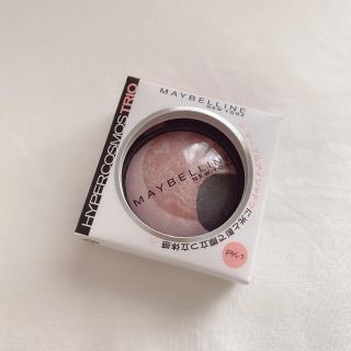 メイベリン(MAYBELLINE)のメイベリン♡トリオシャドウ(アイシャドウ)