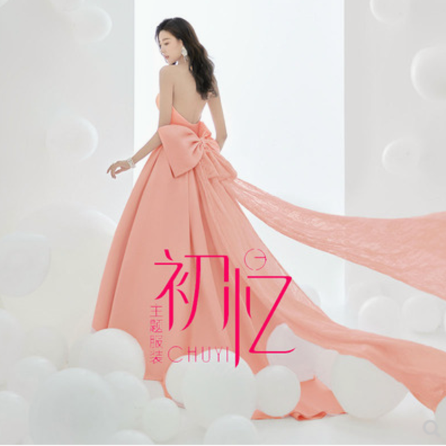 100 安心保証 憧れのウエディングドレス ピンク 大きなリボン 結婚式 ピアノ 撮り 50 Off Www Globaldentalcentre Org