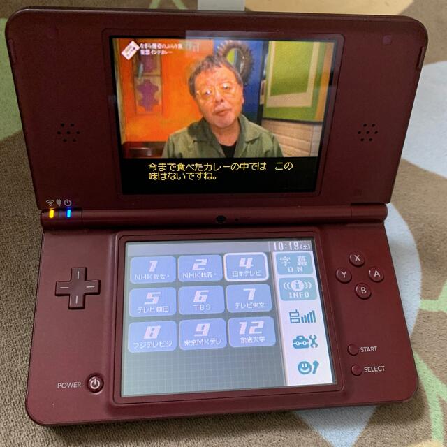 ニンテンドーDS - ワンセグ受信アダプタ DSテレビ◇説明書•付属 ニンテンドーDS - ワンセグ受信アダプタ DSテレビ◇説明書•付属