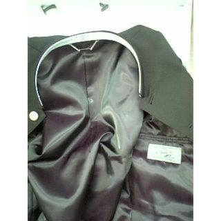 男達の学ラン!新品★短ラン★着丈58cm★M~LL★裏地ブラックワイン