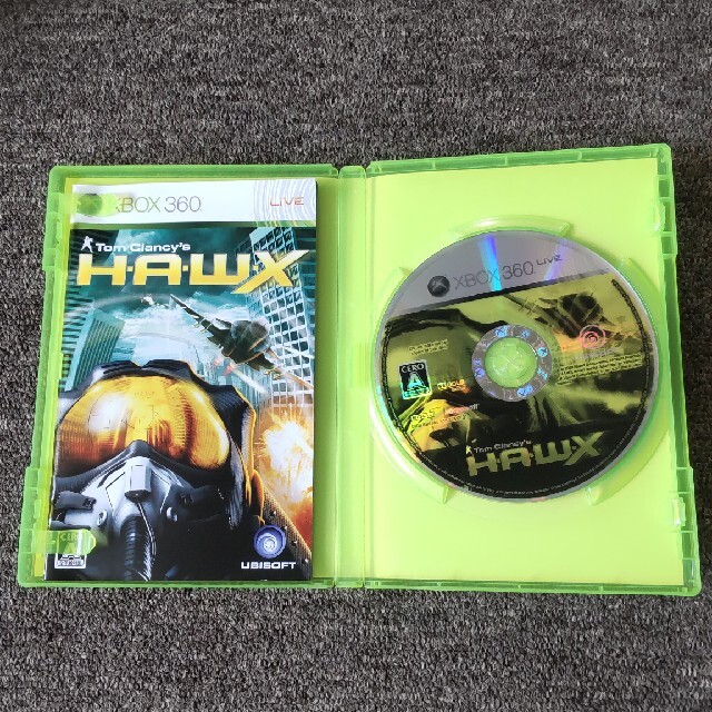偉大な H.A.W.X ホークス - Xbox360 discoversvg.com