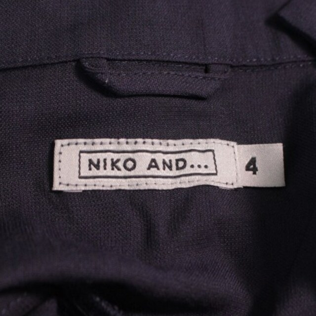 niko and...(ニコアンド)のniko and... オールインワン/サロペット レディース レディースのパンツ(サロペット/オーバーオール)の商品写真