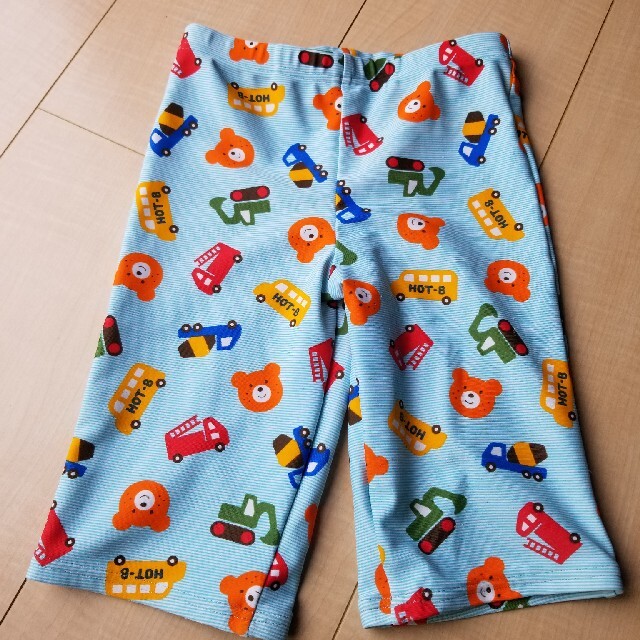 mikihouse(ミキハウス)のミキハウス　男の子水着 キッズ/ベビー/マタニティのキッズ服男の子用(90cm~)(水着)の商品写真